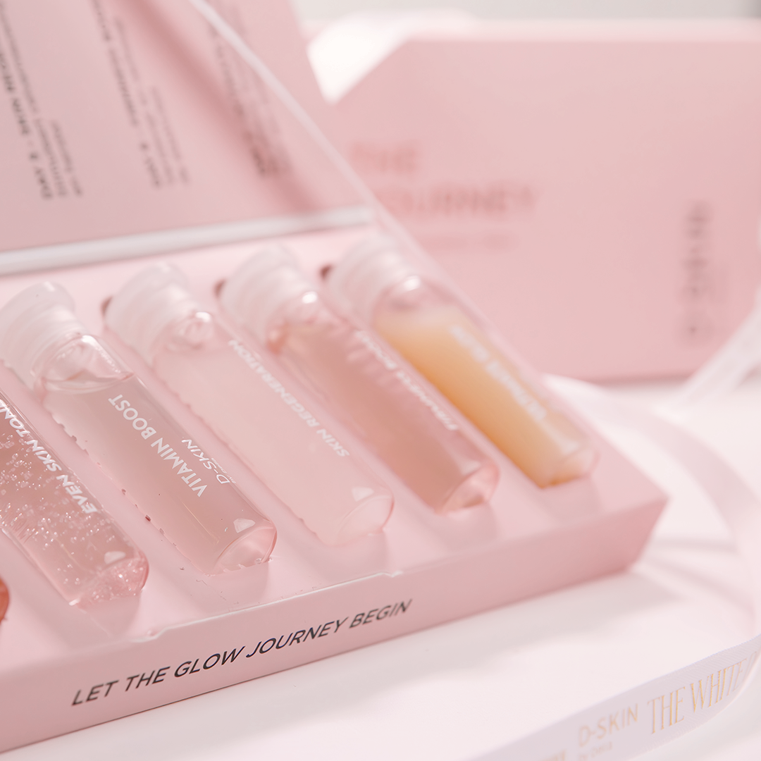 The Glow Journey (limited edition)
