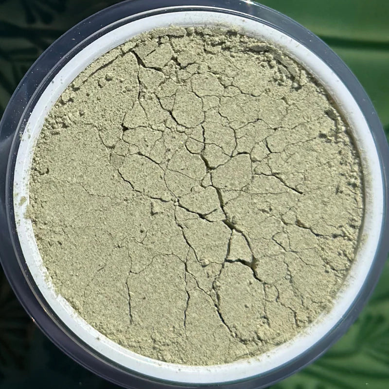 BIOLOGISCH GREEN DETOX MASKER