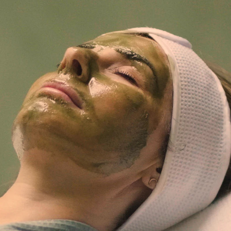BIOLOGISCH GREEN DETOX MASKER