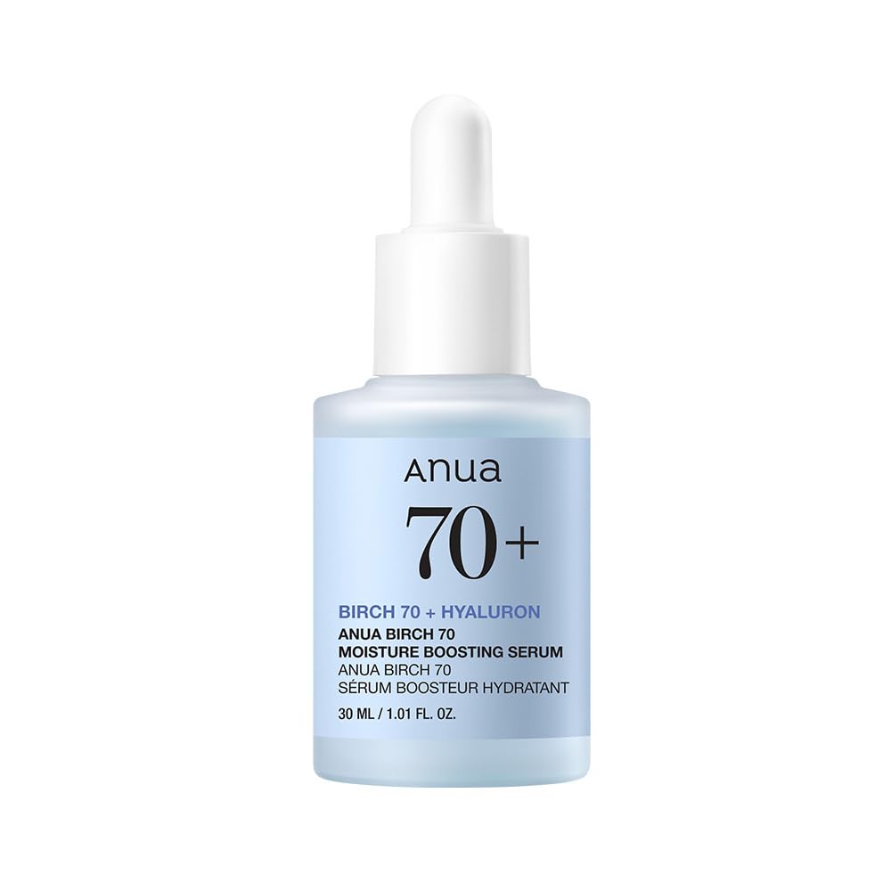 Anua – Birch 70 Moisture Boosting Serum
