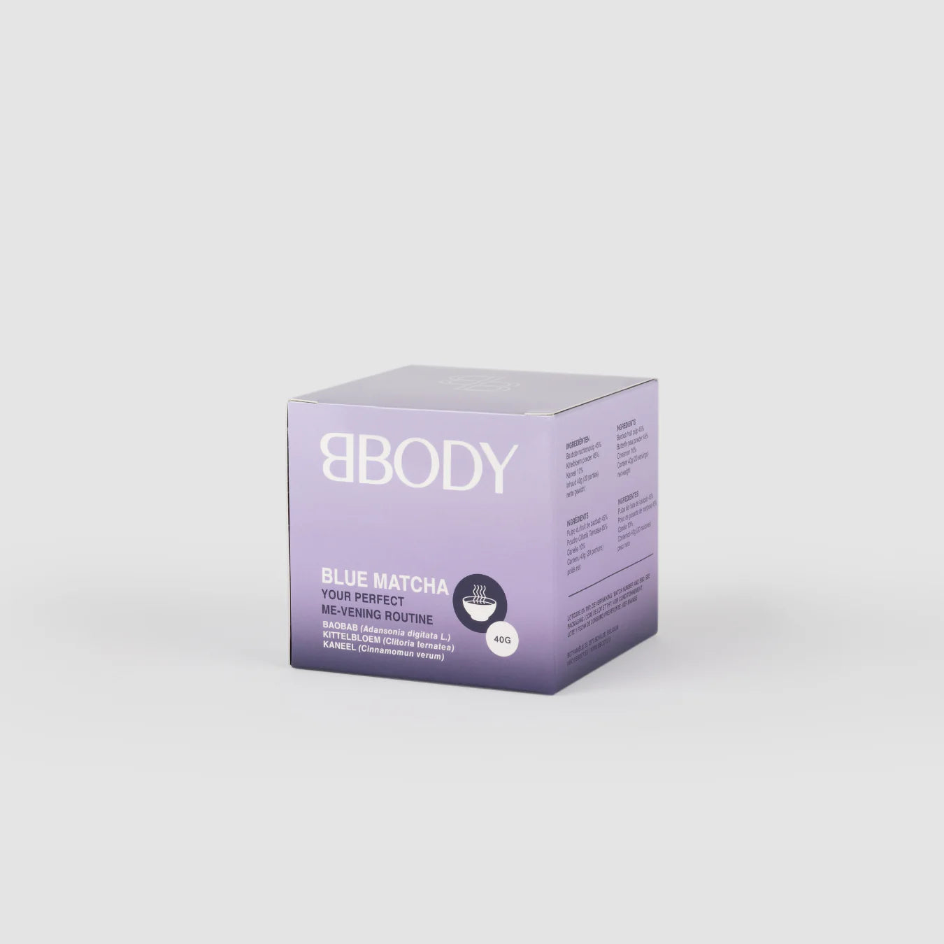 BBODY BLUE MATCHA