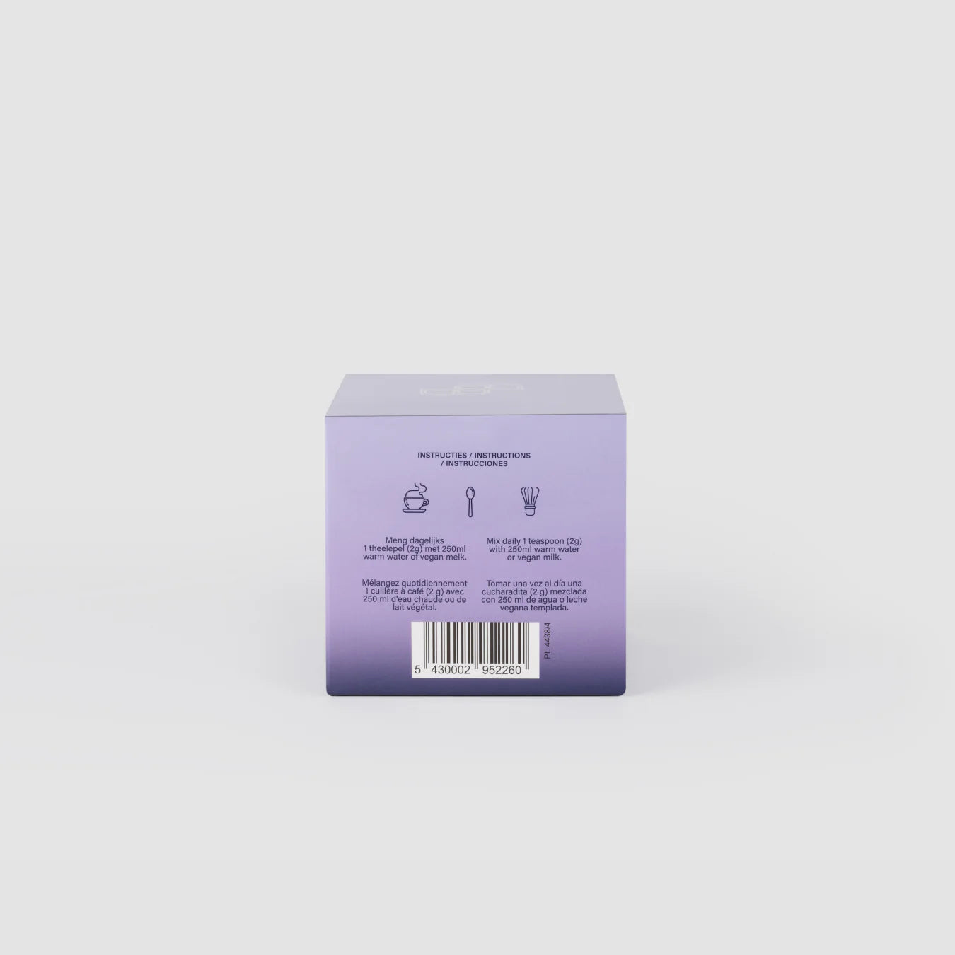 BBODY BLUE MATCHA