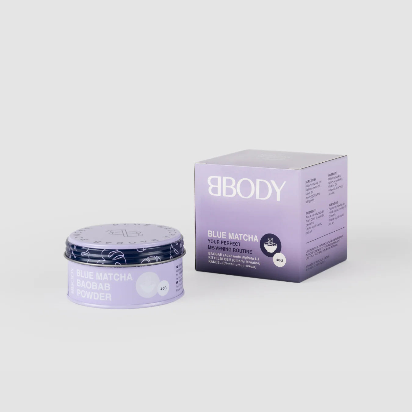 BBODY BLUE MATCHA