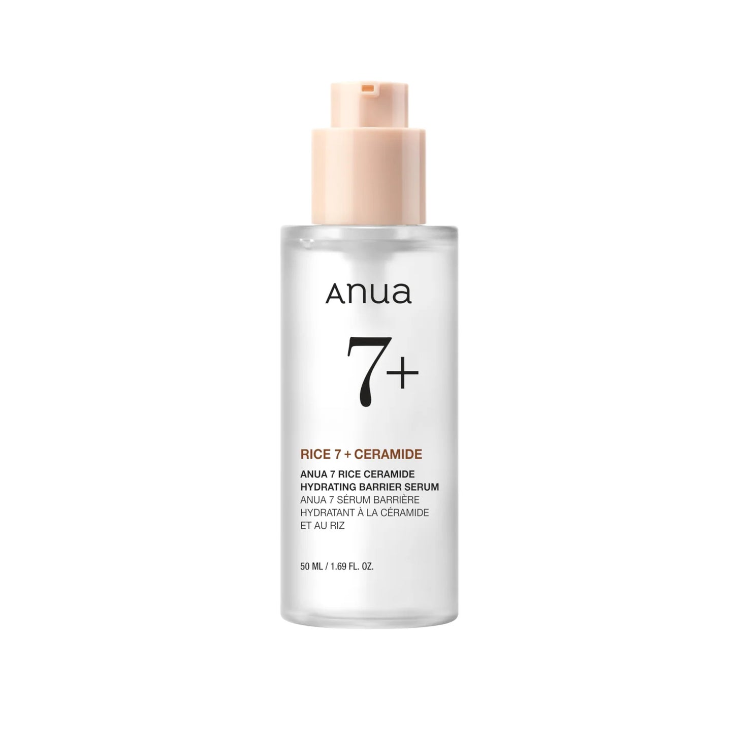 7 RICE CERAMIDE HYDRATING BARRIER SERUM