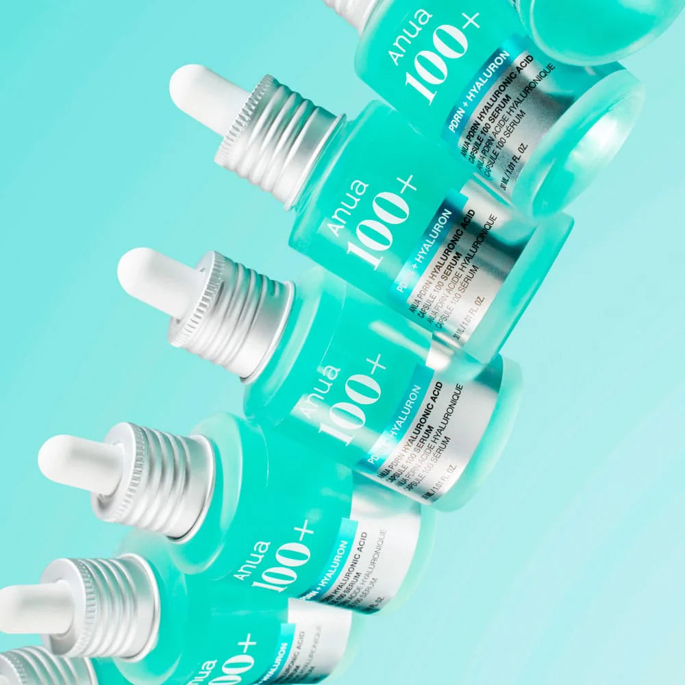 PDRN HYALURONIC ACID CAPSULE 100 SERUM