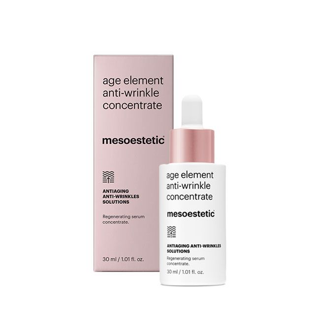 Anti-wrinkle concentrate