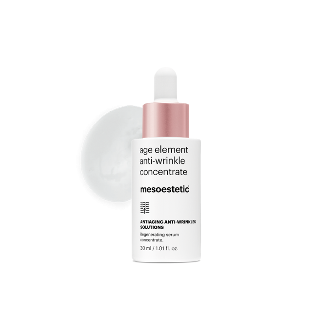 Anti-wrinkle concentrate
