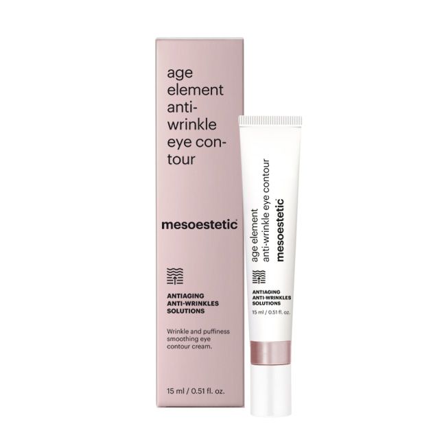 Anti-wrinkle eye contour