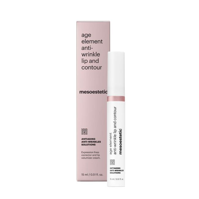 Anti-wrinkle lip & contour