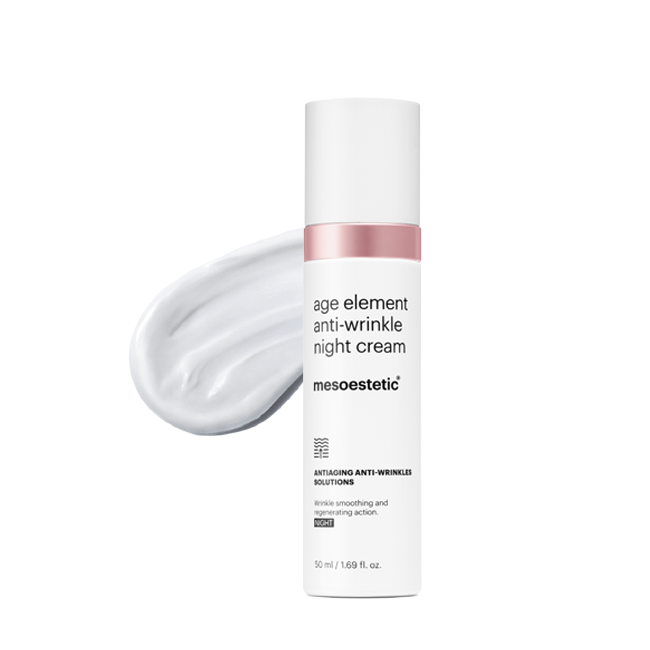 Anti-wrinkle night cream