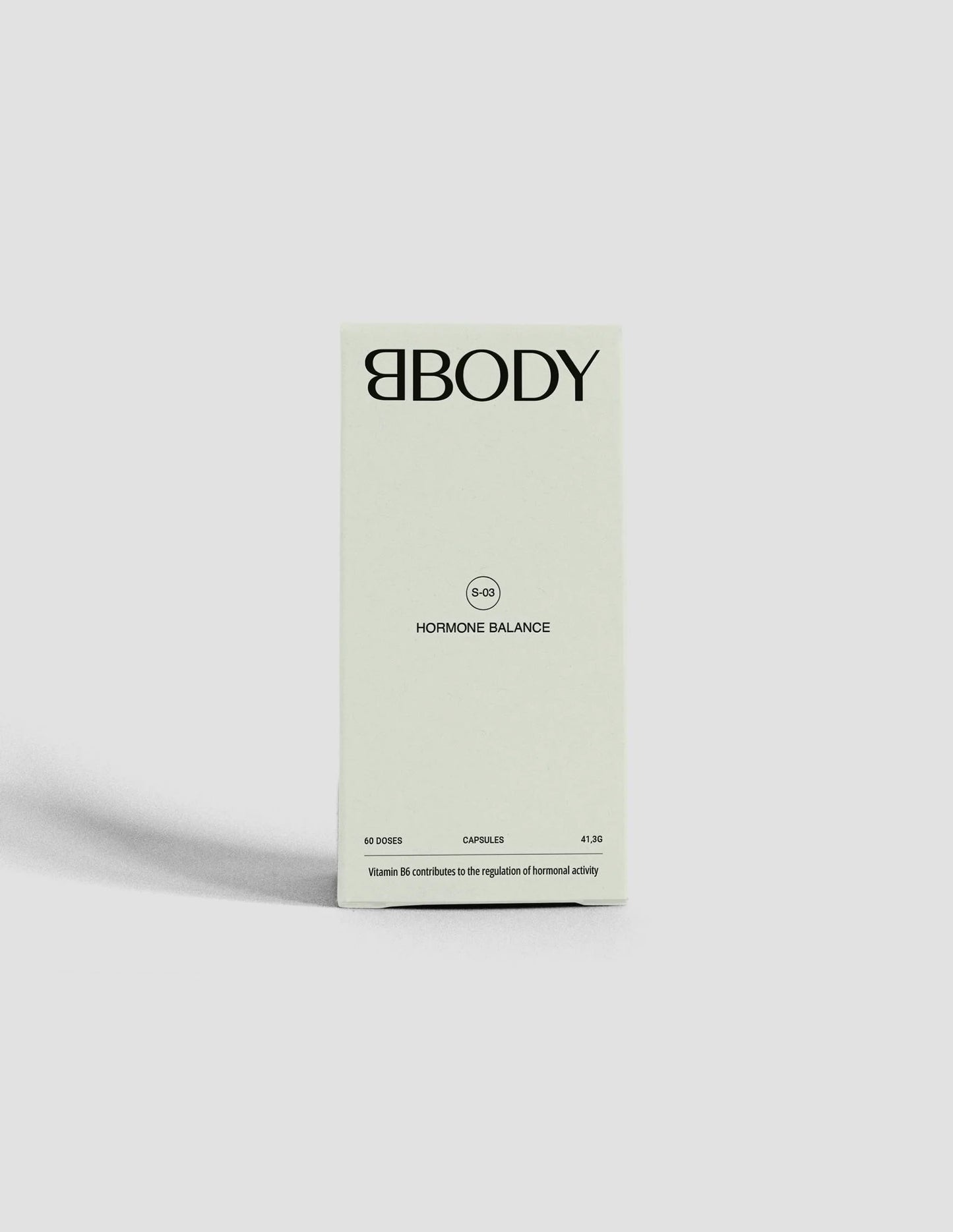 BBODY HORMONE BALANCE