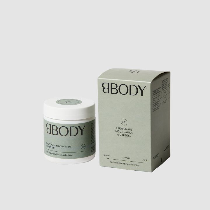 BBODY LIPOSOMALE NICOTINAMIDE & DIRIOSE