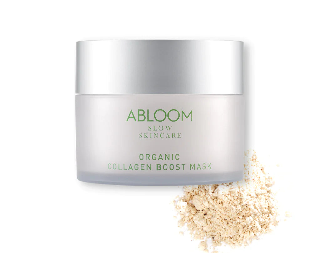 BIOLOGISCH COLLAGEEN BOOST MASKER