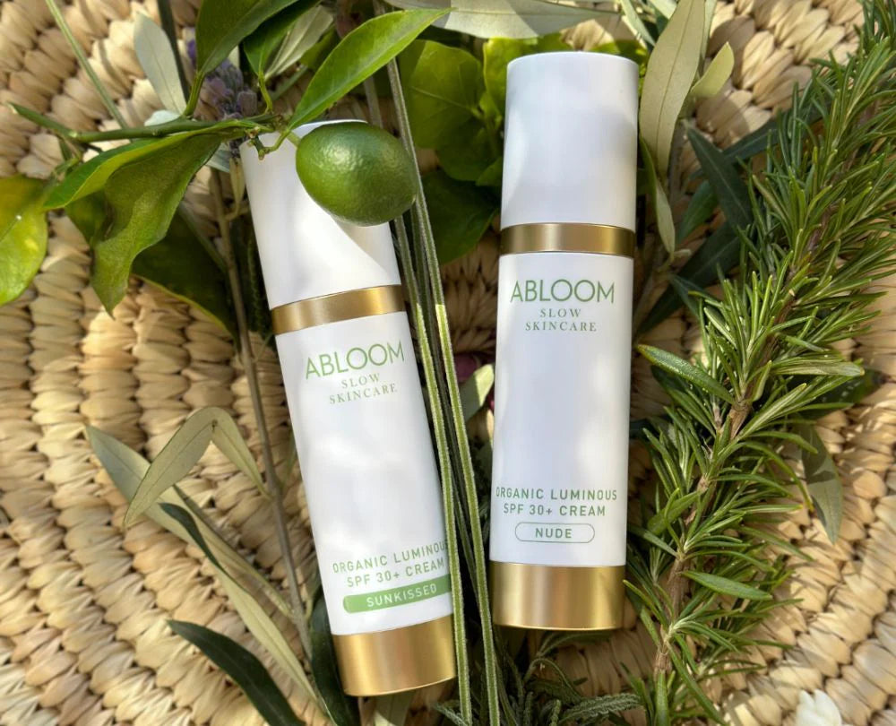 BIOLOGISCHE LUMINOUS SPF 30+ DAGCRÈME - SUNKISSED