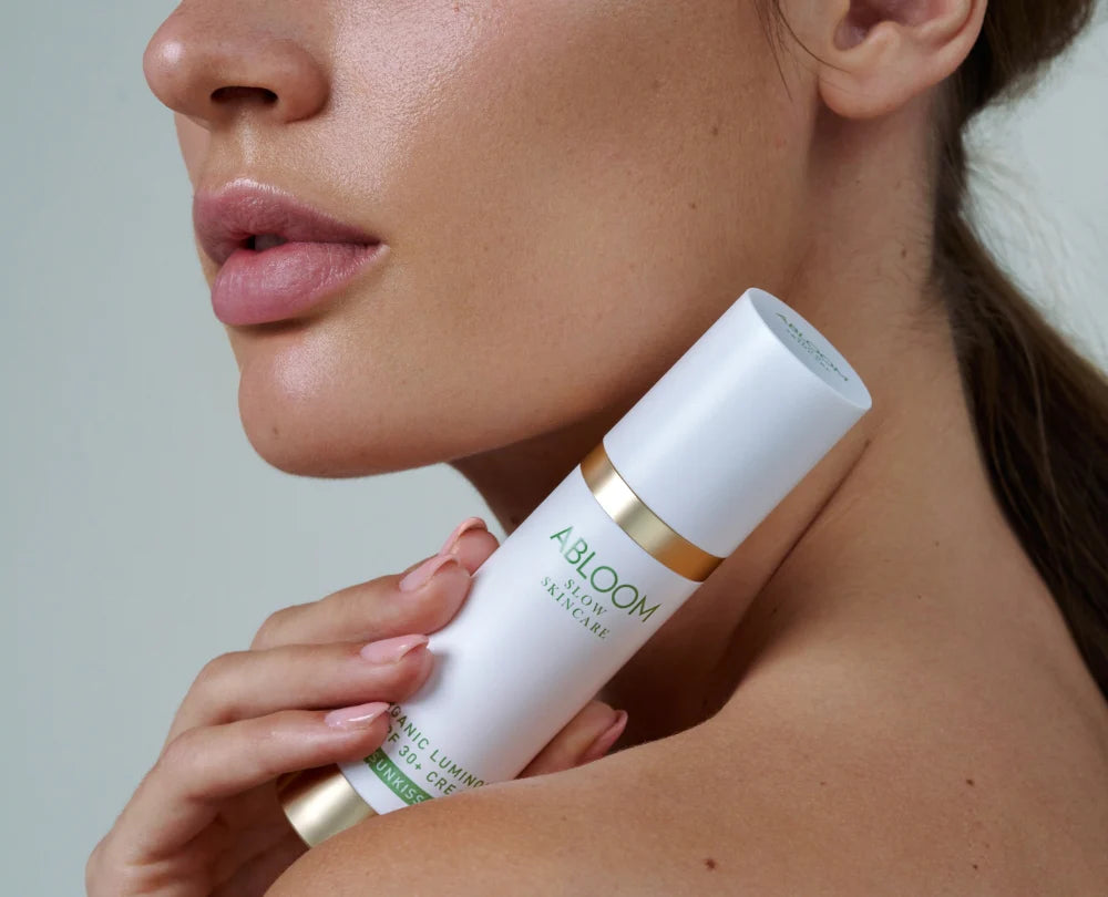 BIOLOGISCHE LUMINOUS SPF 30+ DAGCRÈME - SUNKISSED
