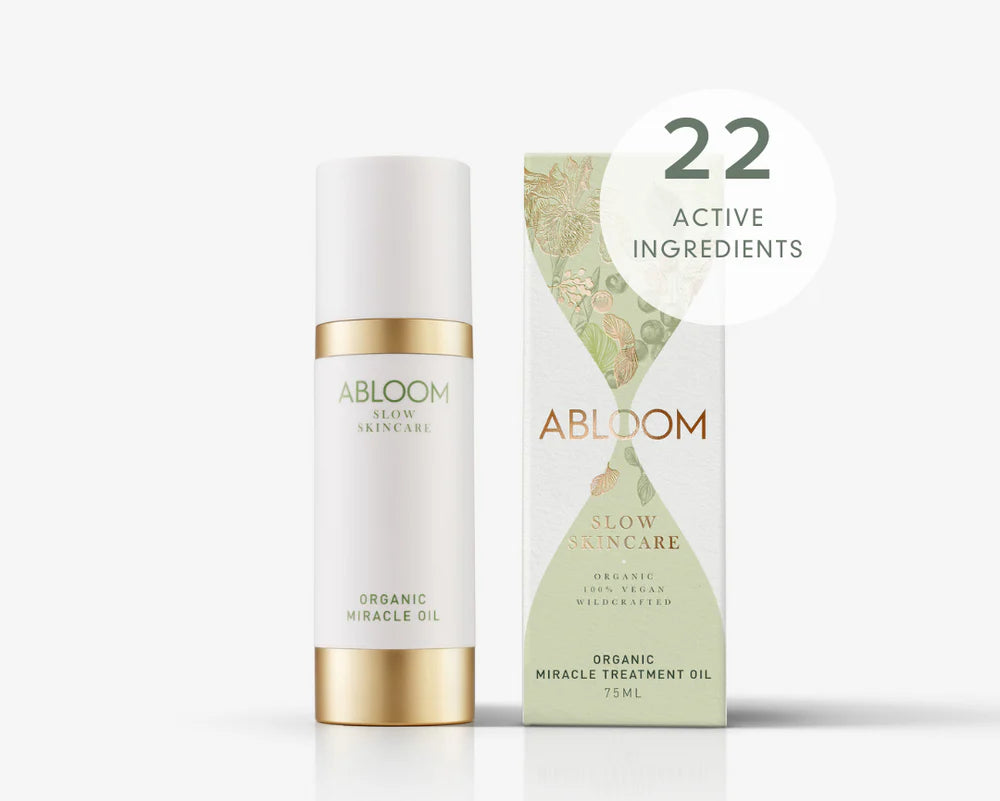 BIOLOGISCHE MIRACLE OIL