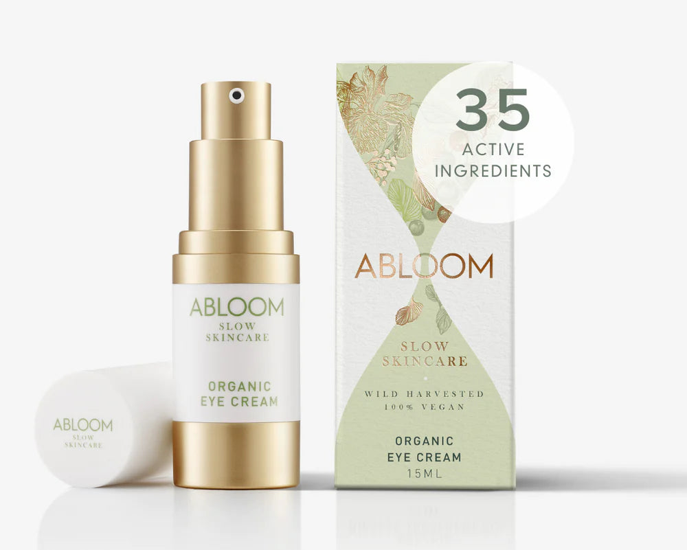 BIOLOGISCHE OOGCRÈME