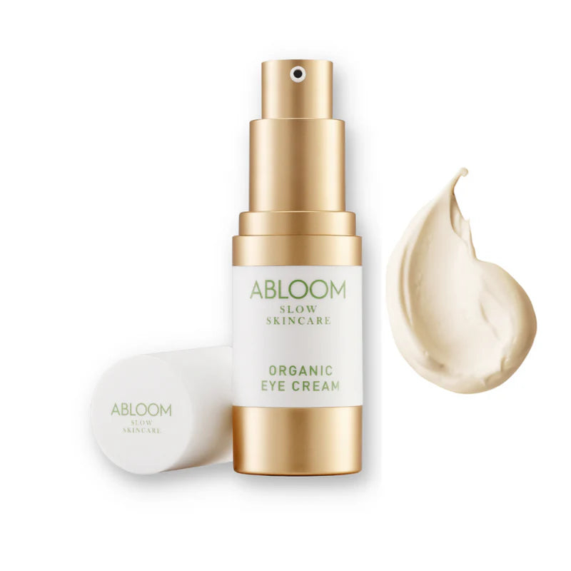 BIOLOGISCHE OOGCRÈME