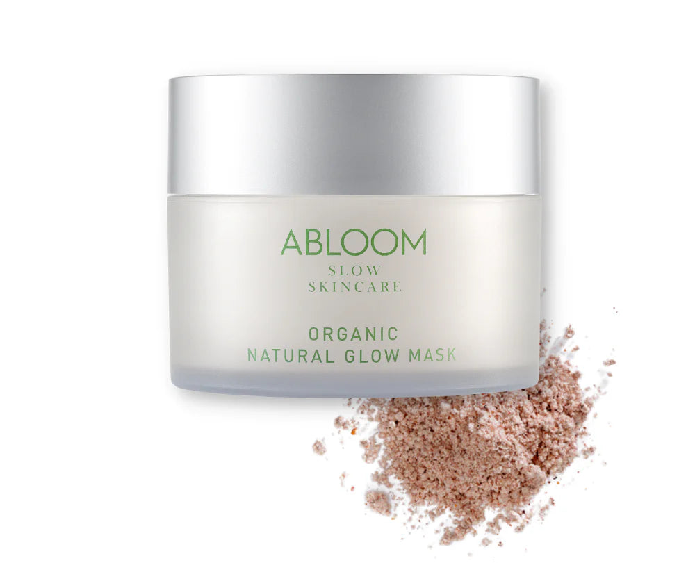 BIOLOGISCH NATURAL GLOW MASKER