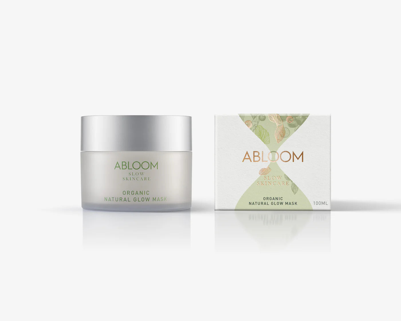 BIOLOGISCH NATURAL GLOW MASKER