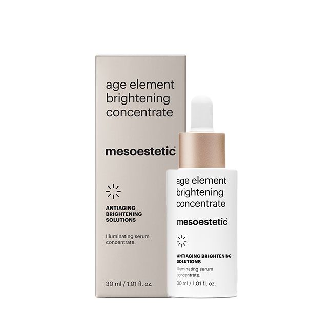 Brightening concentrate