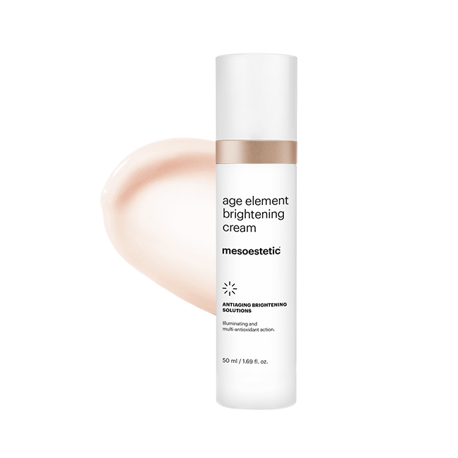 Brightening cream