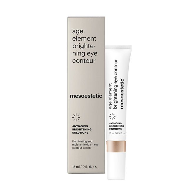 Brightening eye contour