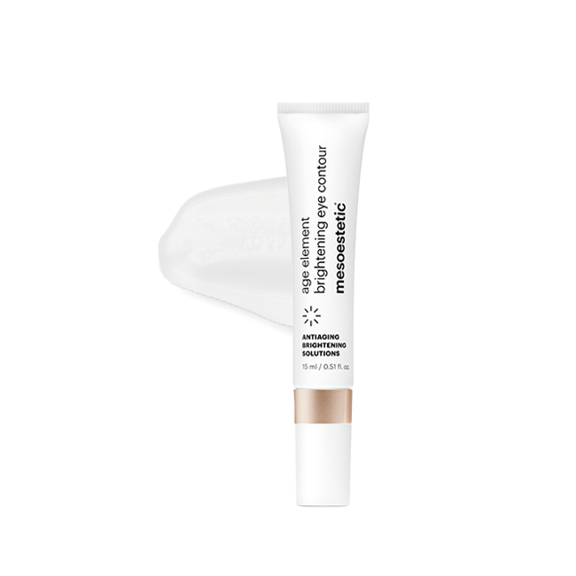 Brightening eye contour