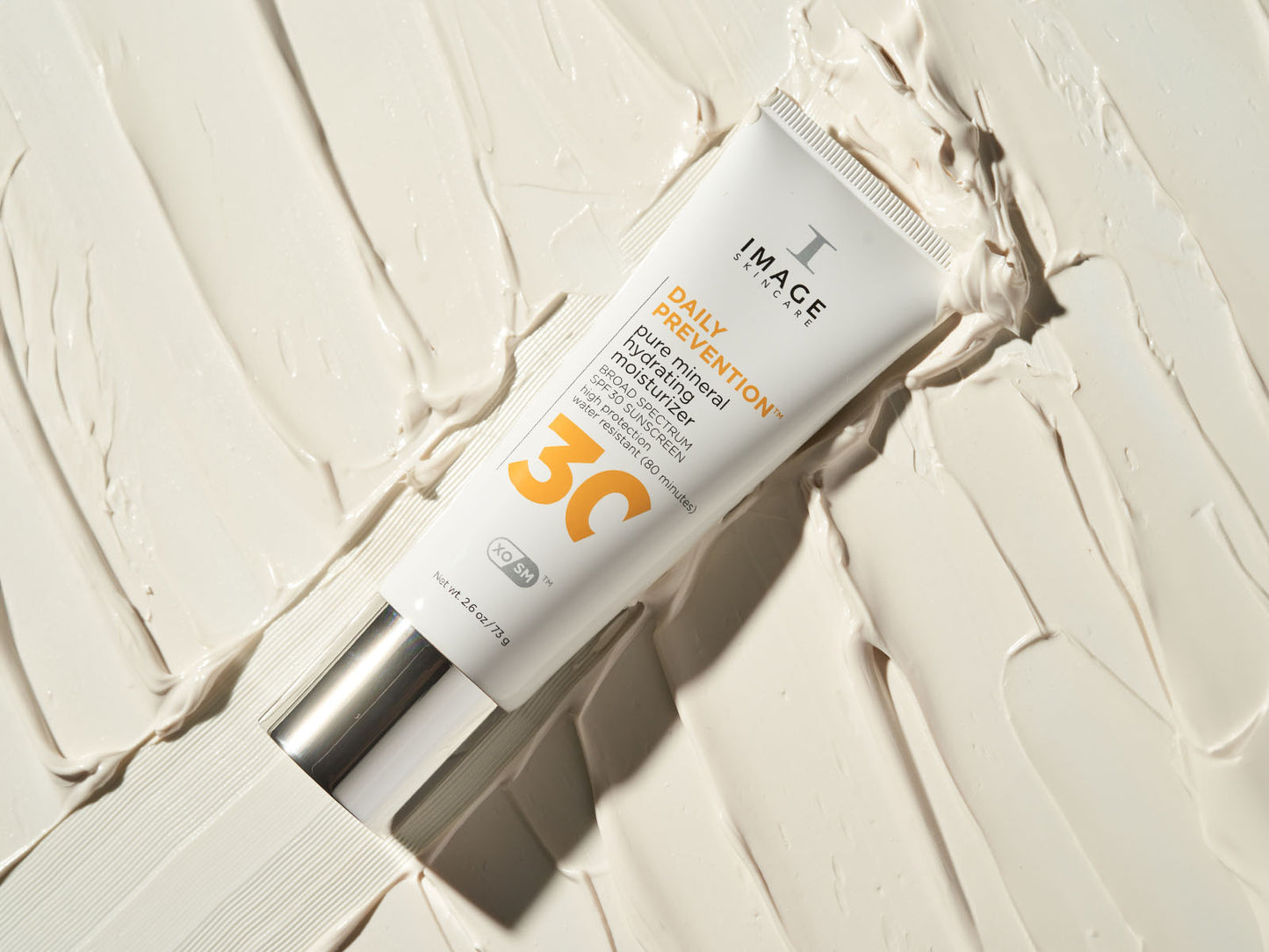 DAILY PREVENTION - Pure Mineral Hydrating Moisturizer SPF 30