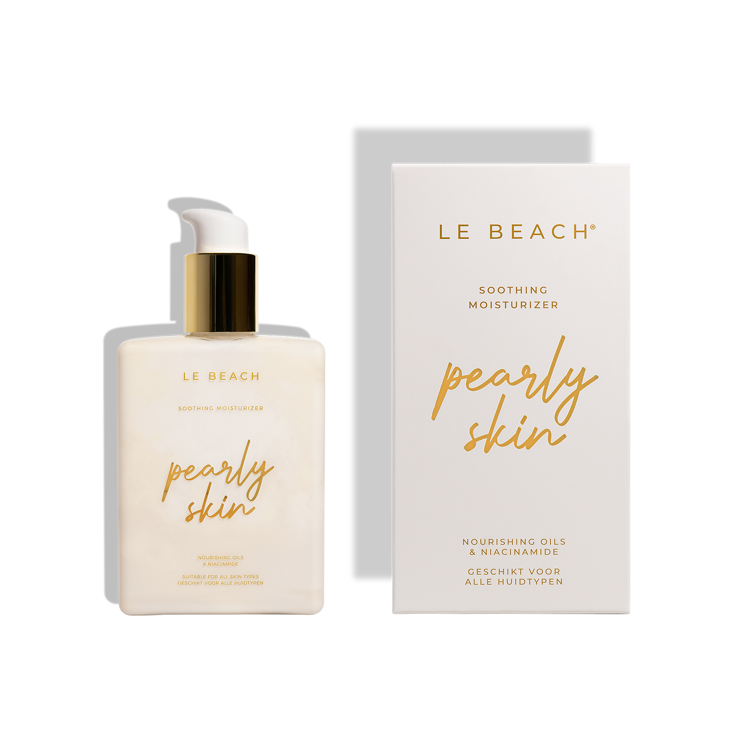 Pearly Skin moisturizer