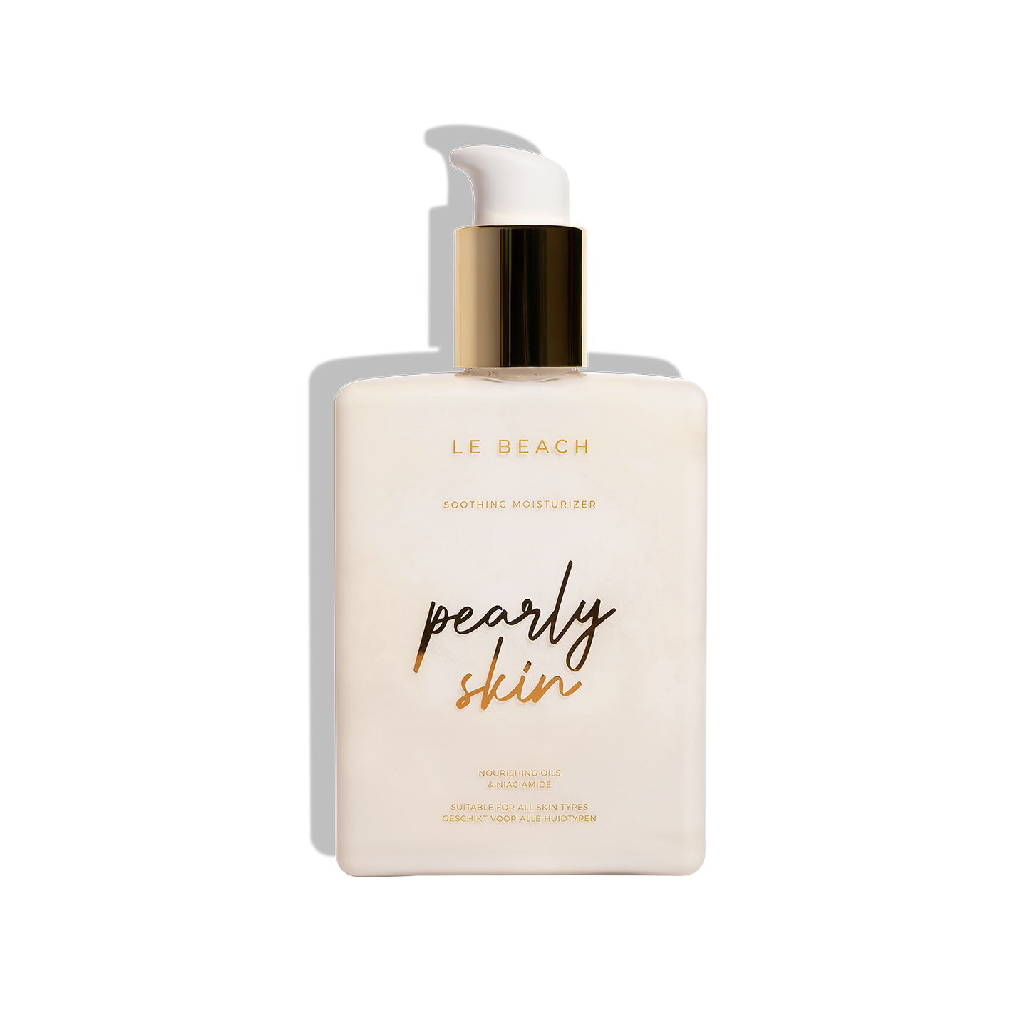 Pearly Skin moisturizer