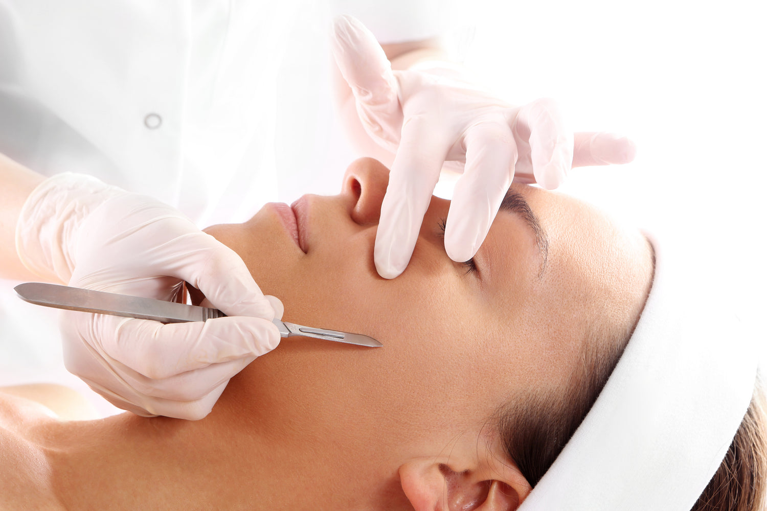 Dermaplaning Skin Clinic Rotterdam