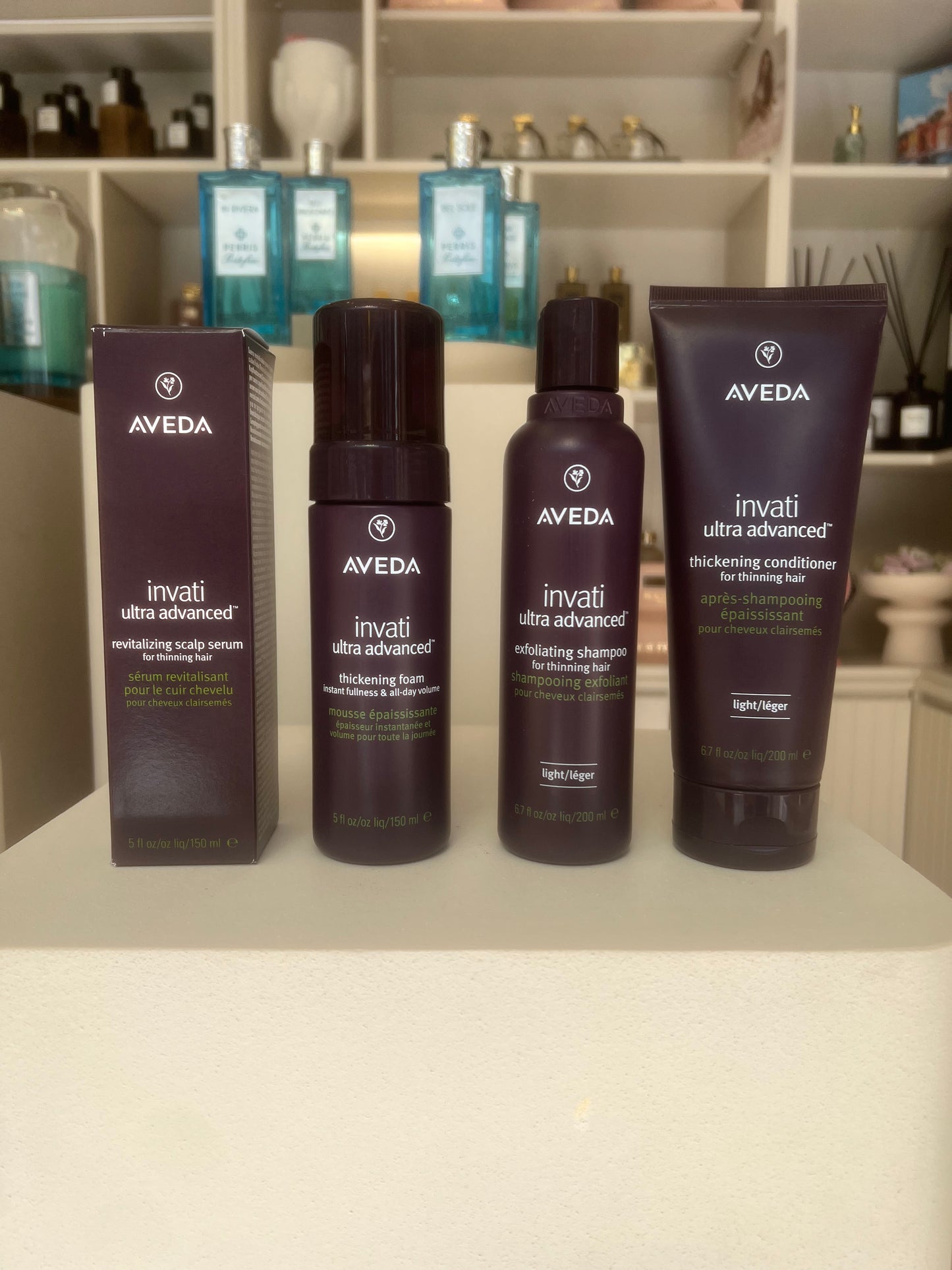 Invati Ultra Bundle Light