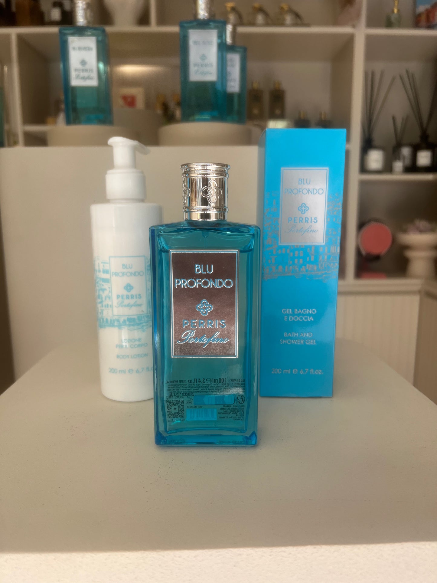 Blu Profondo Bundle