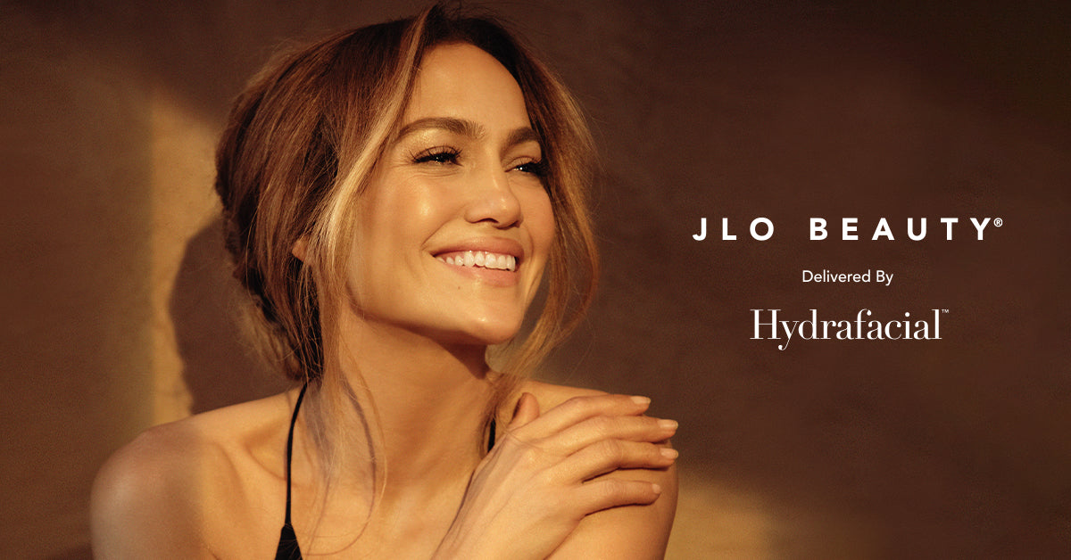 Hydrafacial JLO Beauty Booster Skin Clinic Rotterdam