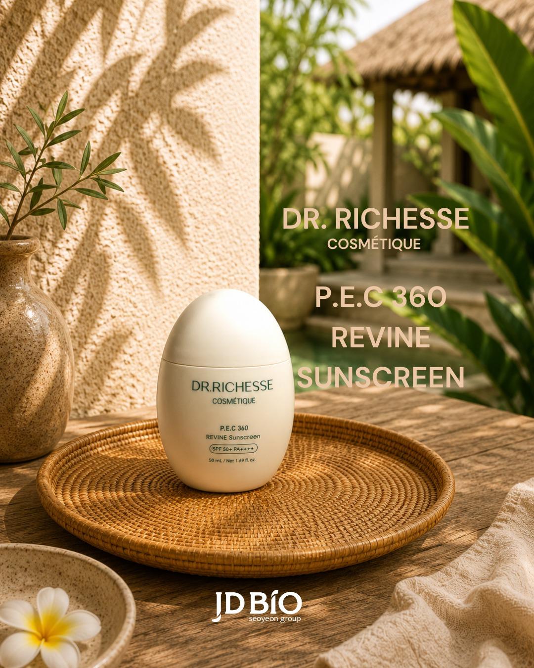 DR Richesse - P.E.C. 360 Revine SPF