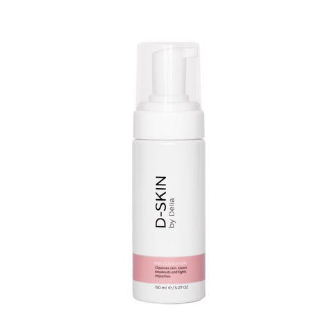 Skin Clear Foam Cleanser
