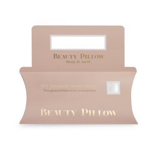 Beauty Pillow White