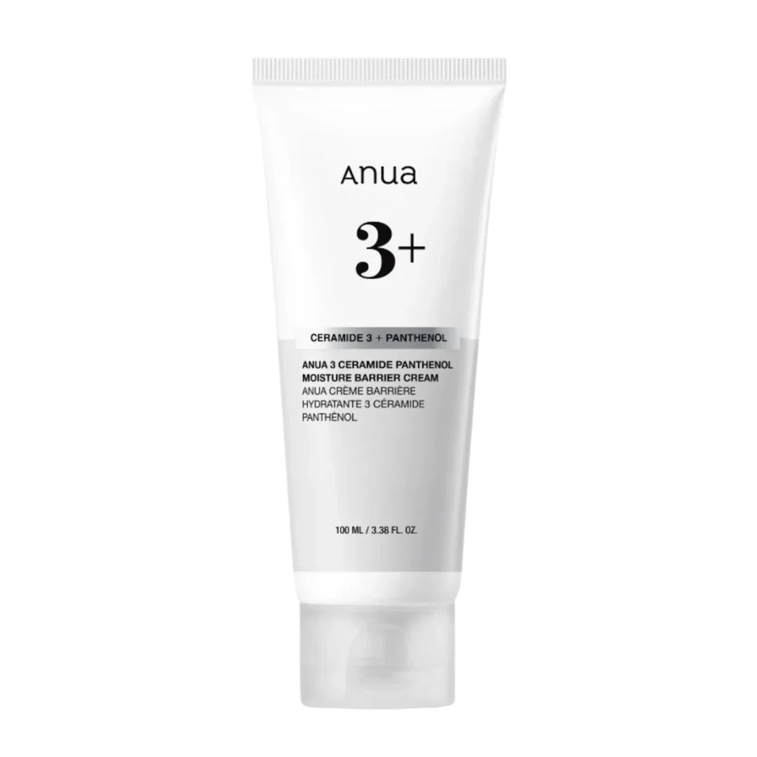 ANUA 3 CERAMIDE PANTHENOL MOISTURE BARRIER CREAM