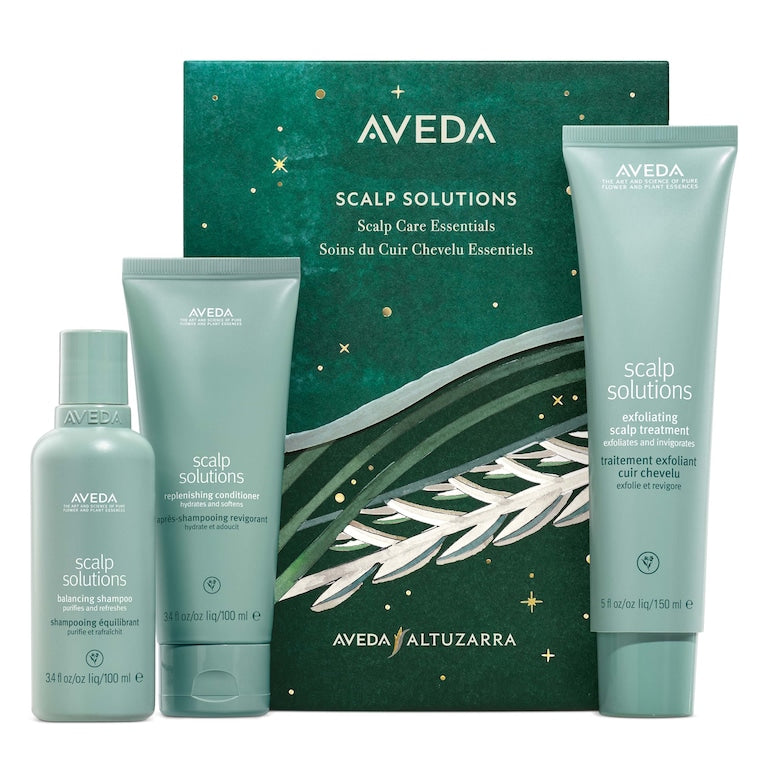 Scalp Solution Set