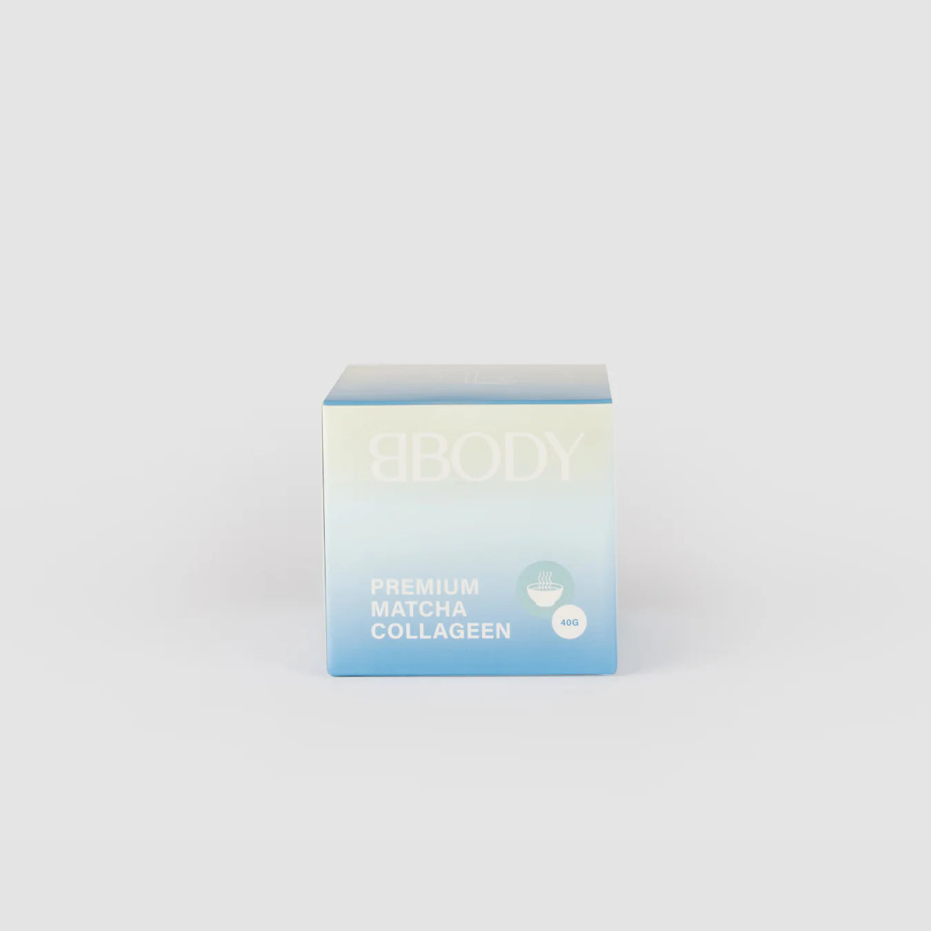 BBODY MATCHA COLLAGEEN