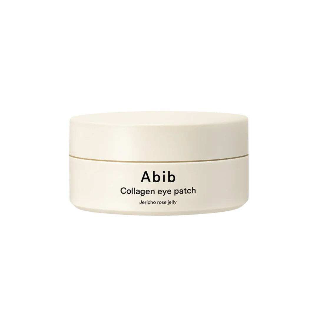 ABIB COLLAGEN EYE PATCH JERICHO ROSE JELLY