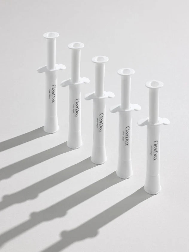 CLEARDEA MUCIN COLLAGEN VOLUMING CREAM AMPOULE