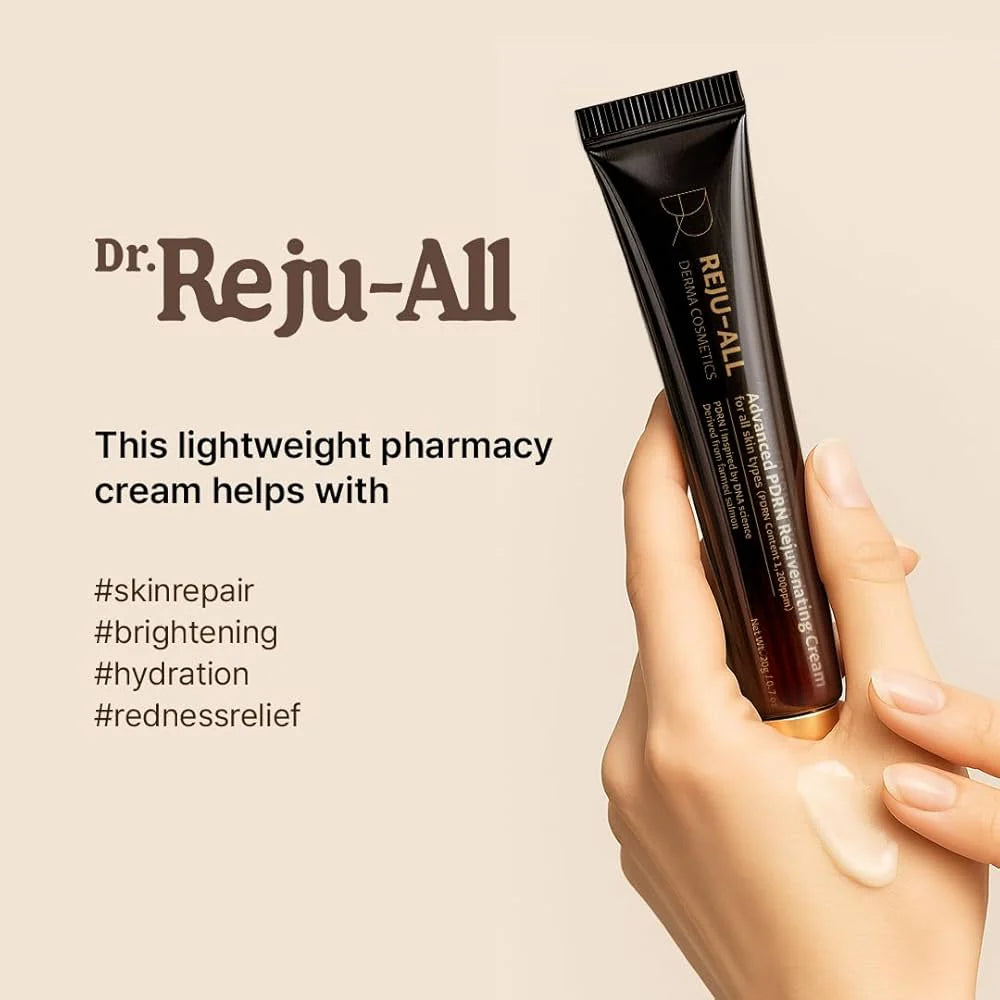 ADVANCED PDRN REJUVENATING CREAM