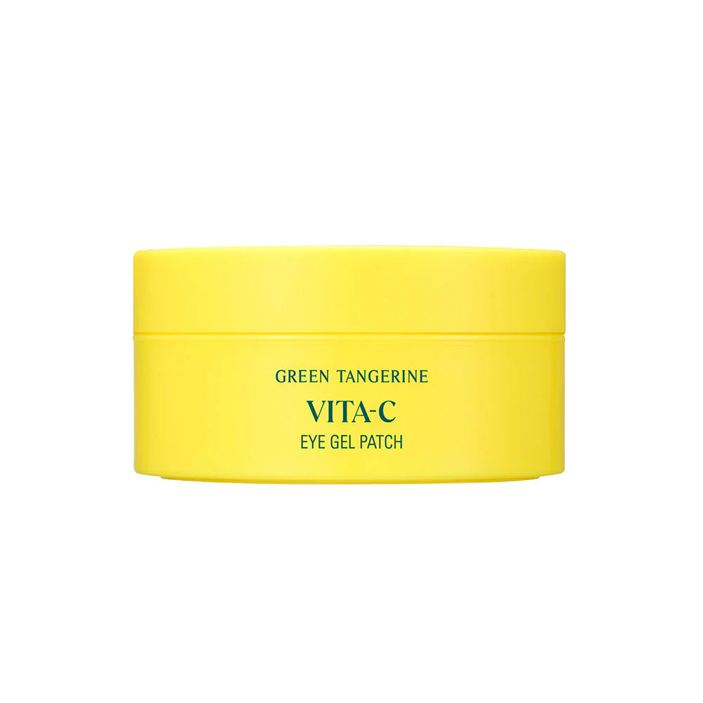 GOODAL GREEN TANGERINE VITA C EYE GEL PATCH