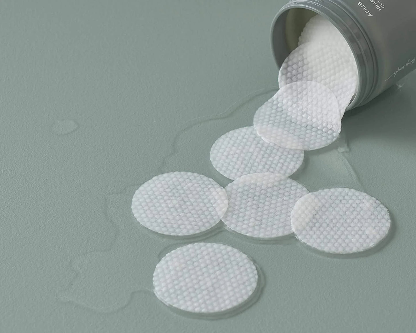 ANUA HEARTLEAF 77% CLEAR PAD