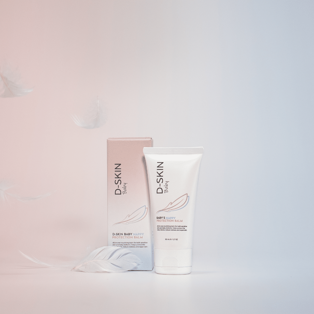 D-SKIN Baby Nappy Protection Balm 100ML