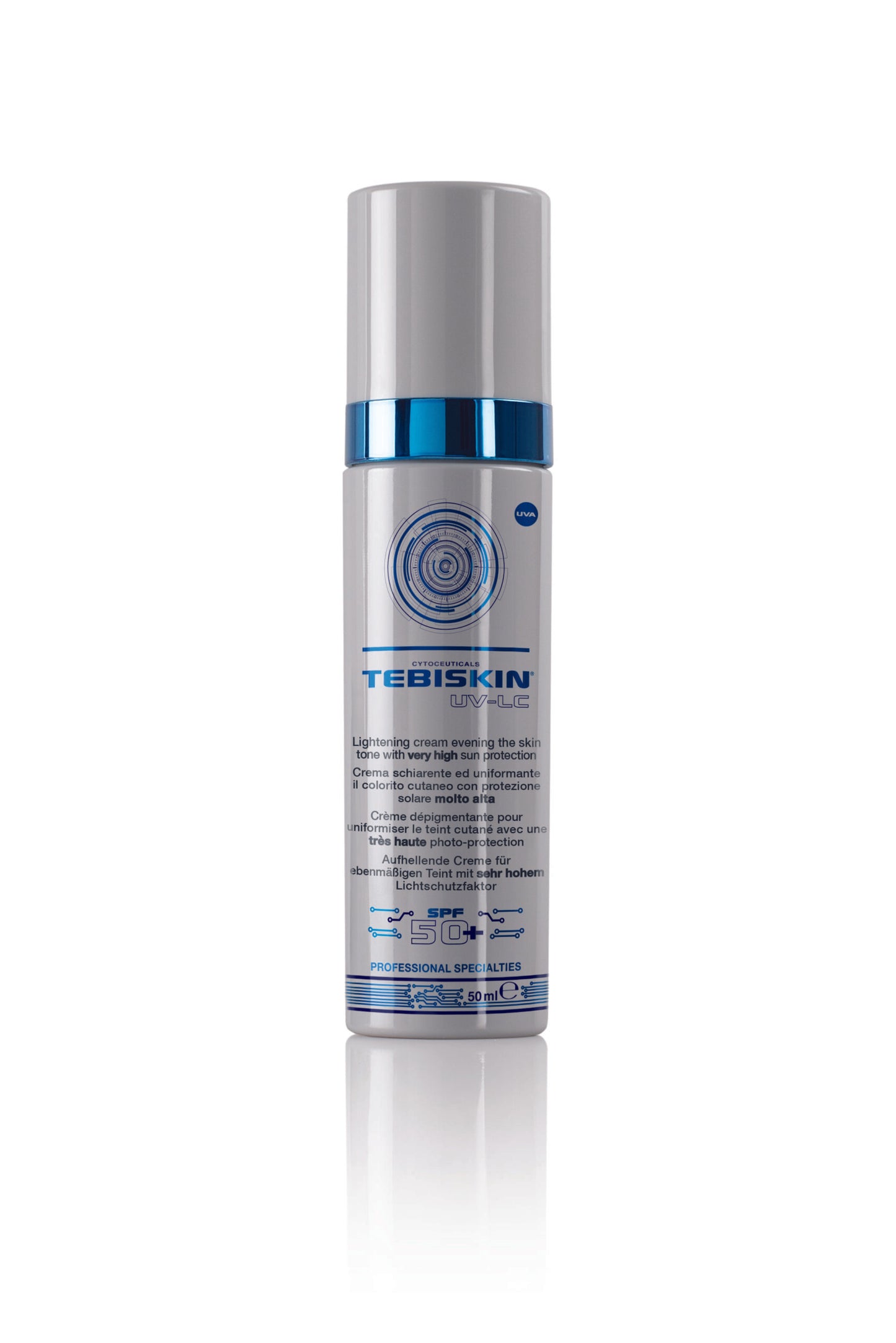 UV-LC SPF 50+