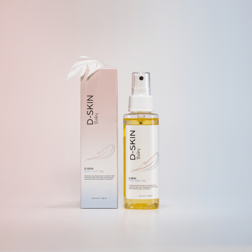 D-SKIN Baby Mist Oil