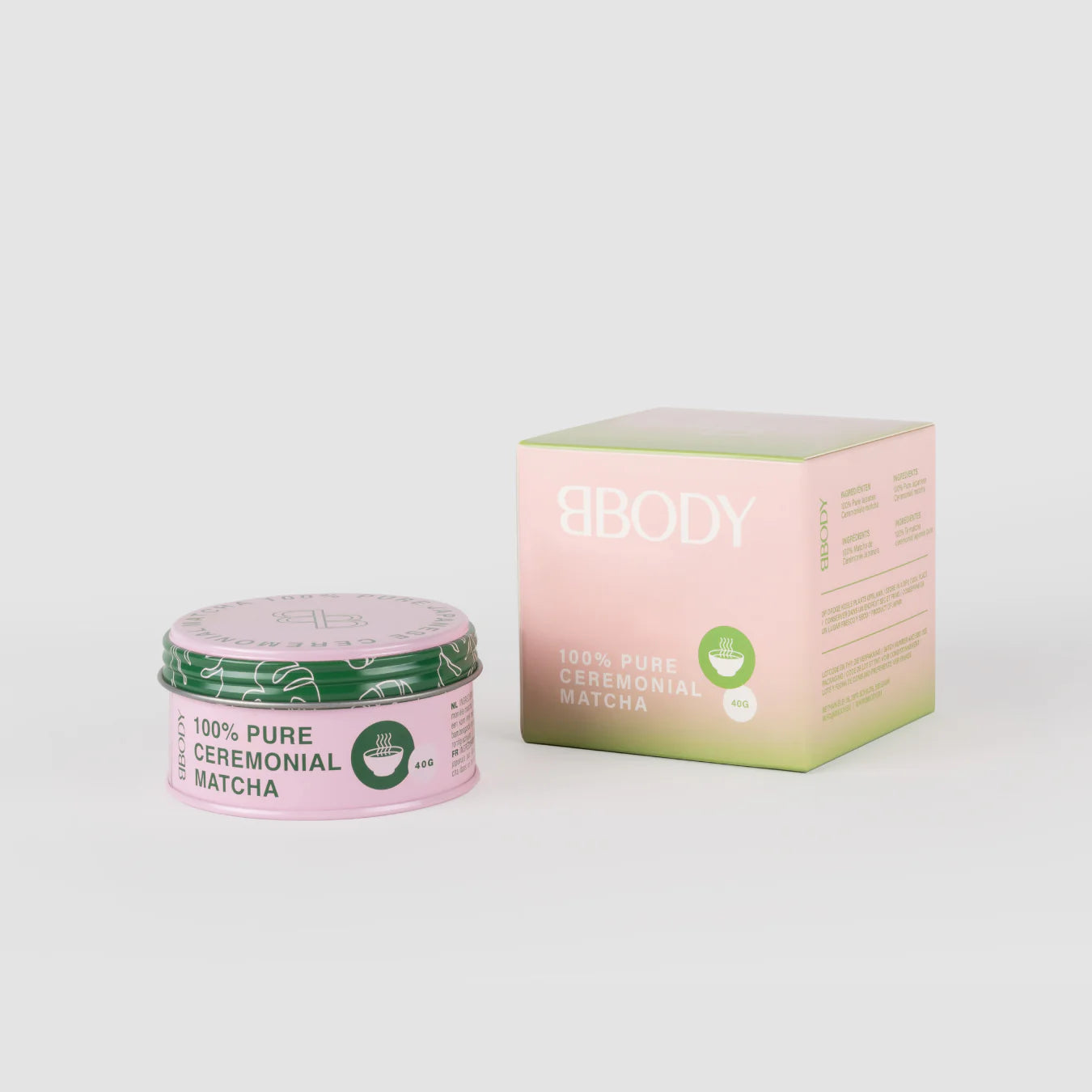 BBODY PREMIUM CEREMONIAL MATCHA
